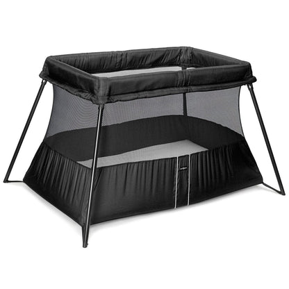 BabyBjorn Travel Crib Light 2 - Black