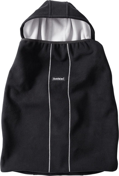 BabyBjörn Baby Carrier Accessories Cover for Baby Carrier - Black - 028156US
