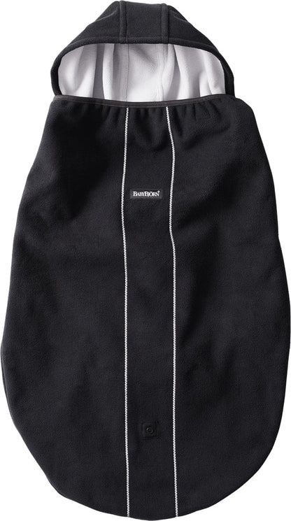 BabyBjörn Baby Carrier Accessories Cover for Baby Carrier - Black - 028156US