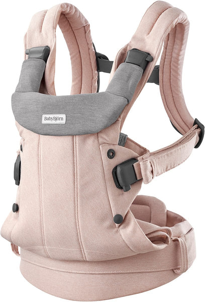 ※専用　BABYBJÖRN Baby Carrier Harmony ピンク babybjorn-baby-carrier-harmony