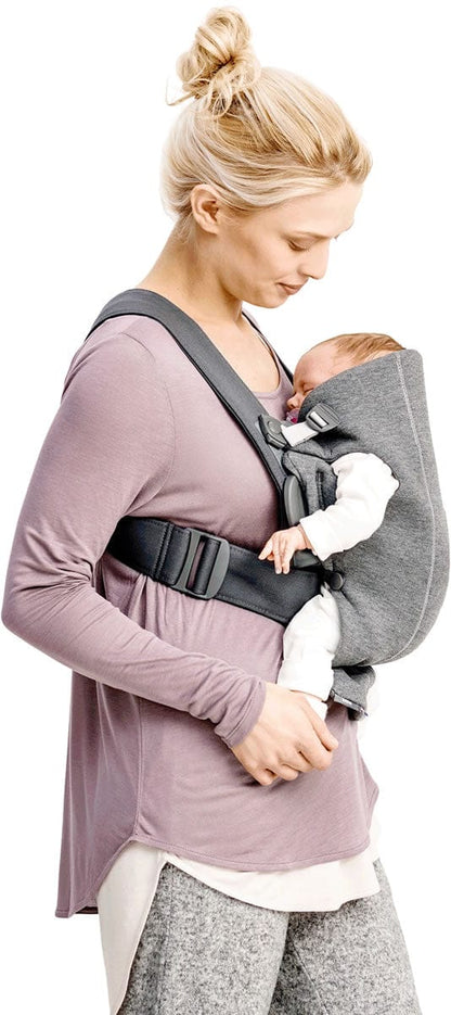 BabyBjörn Baby Carrier Mini 3D Mesh, Pearly Pink - 021001US