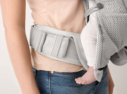 BabyBjörn Baby Carrier One Air 3D Mesh, Anthracite - 098013US