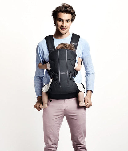 BabyBjorn Baby Carrier One Air - Dusk Blue