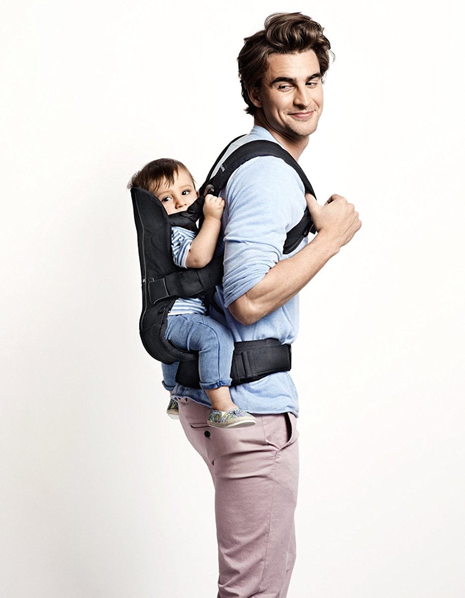 BabyBjorn Baby Carrier One Air - Dusk Blue