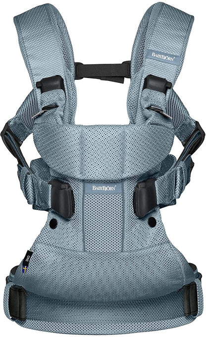 BabyBjorn Baby Carrier One Air - Dusk Blue