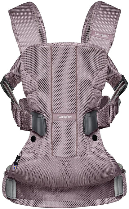 BabyBjorn Baby Carrier One Air - Lavender Violet - 093010US