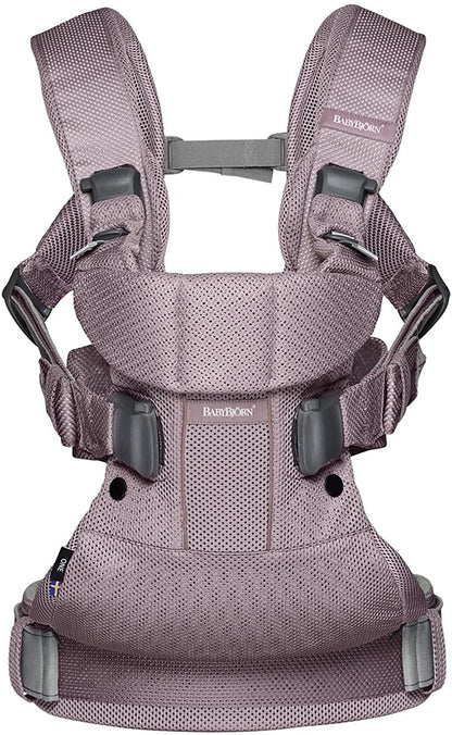 BabyBjorn Baby Carrier One Air - Lavender Violet - 093010US