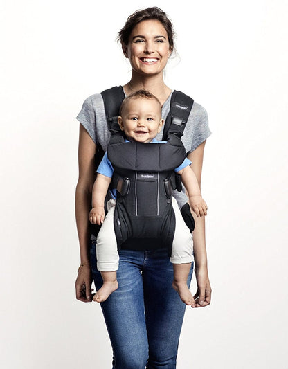 BabyBjorn Baby Carrier One Air - Navy Blue