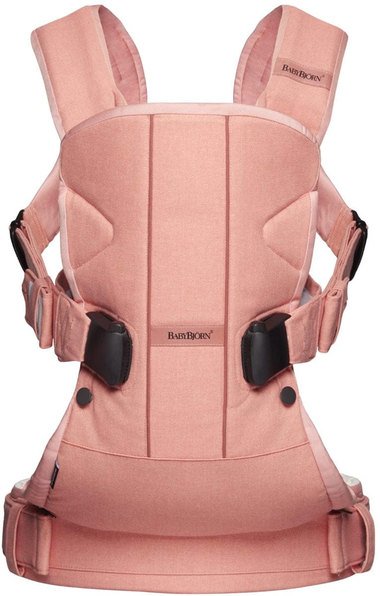 BabyBjorn Baby Carrier One - Coral