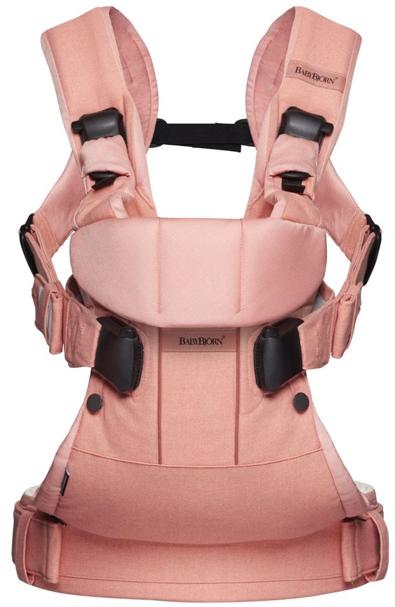 BabyBjorn Baby Carrier One - Coral