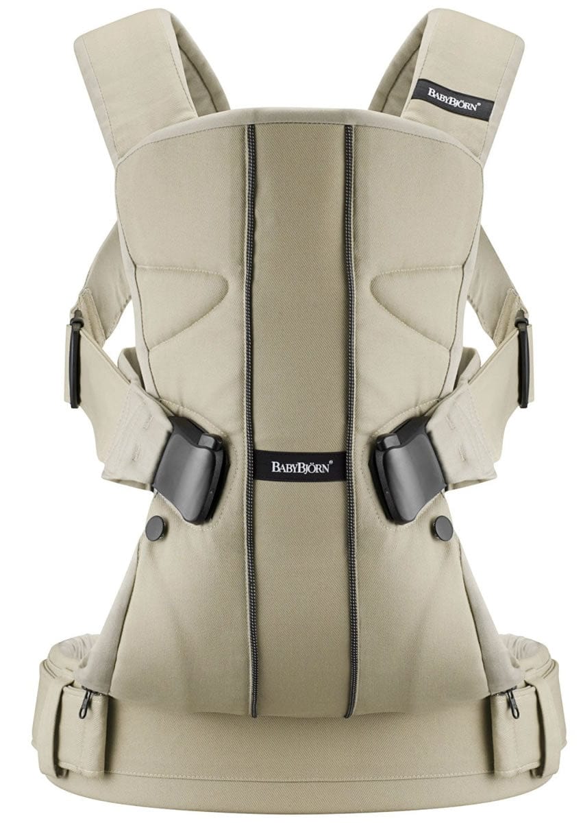 BabyBjörn Baby Carrier One - Khaki