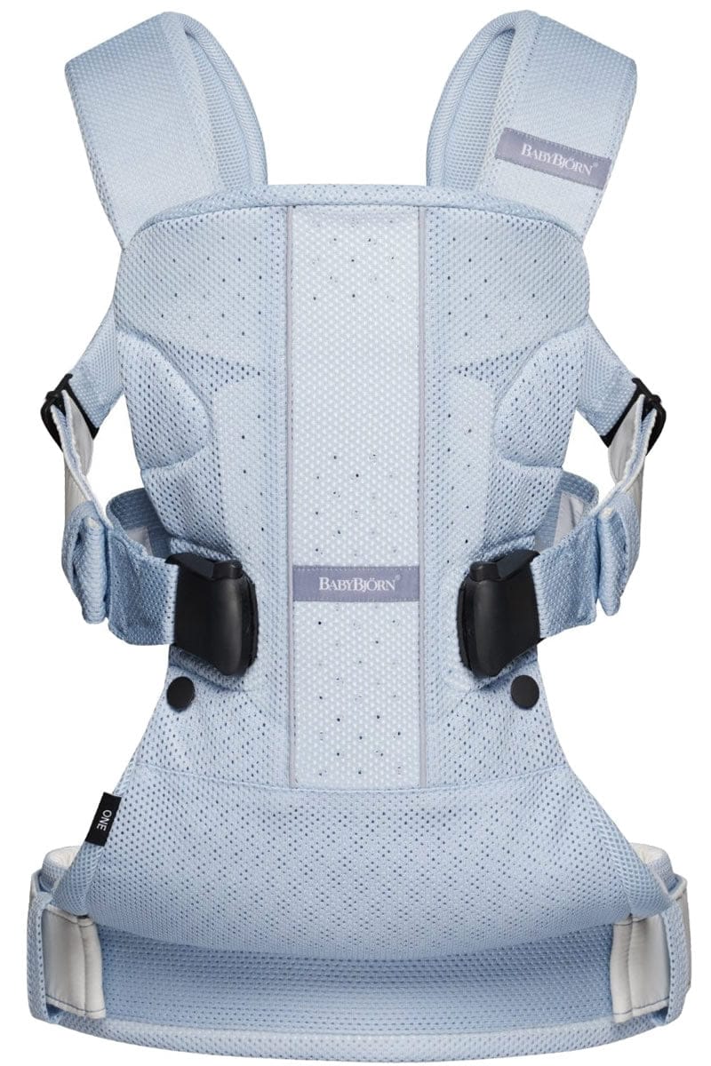 BabyBjorn Baby Carrier One Air - Light Blue