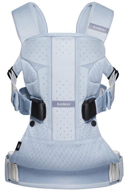 BabyBjorn Baby Carrier One Air - Light Blue