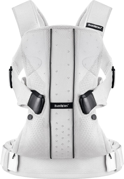 BabyBjorn Baby Carrier One Air - White