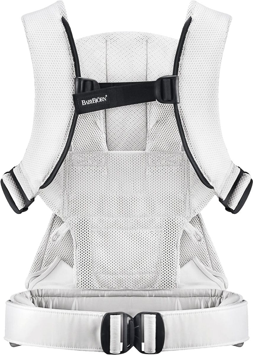 BabyBjorn Baby Carrier One Air - White