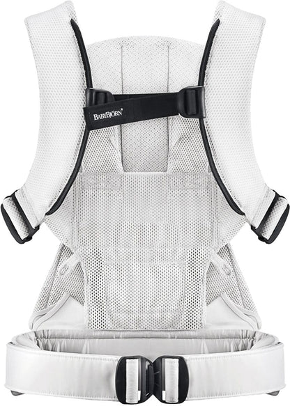 BabyBjorn Baby Carrier One Air - White