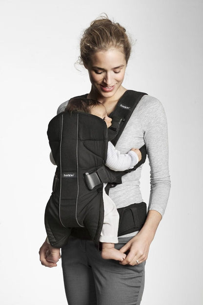 BabyBjorn Baby Carrier One Air - White