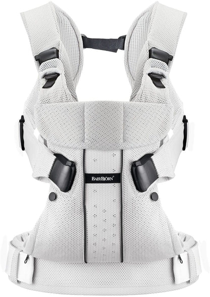 BabyBjorn Baby Carrier One Air - White