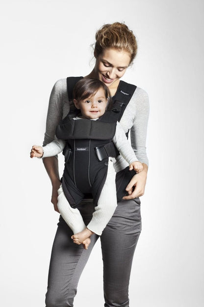 BabyBjorn Baby Carrier One Air - White
