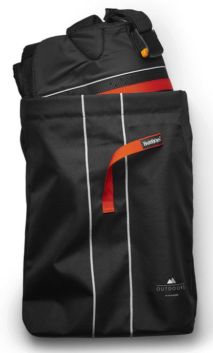 BabyBjorn Baby Carrier One Outdoors - Black - 094068US