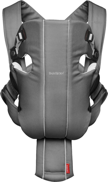 BabyBjorn Baby Carrier Original - Dark Grey - 023084US