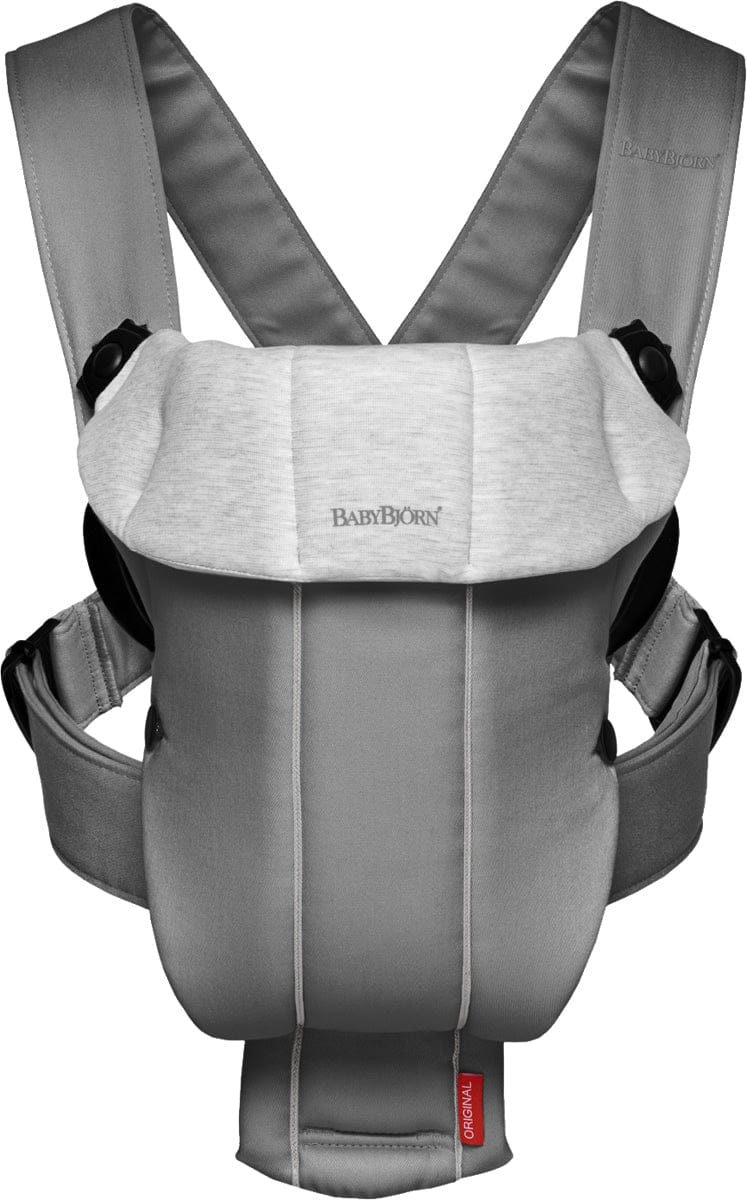 BabyBjorn Baby Carrier Original - Dark Grey - 023084US