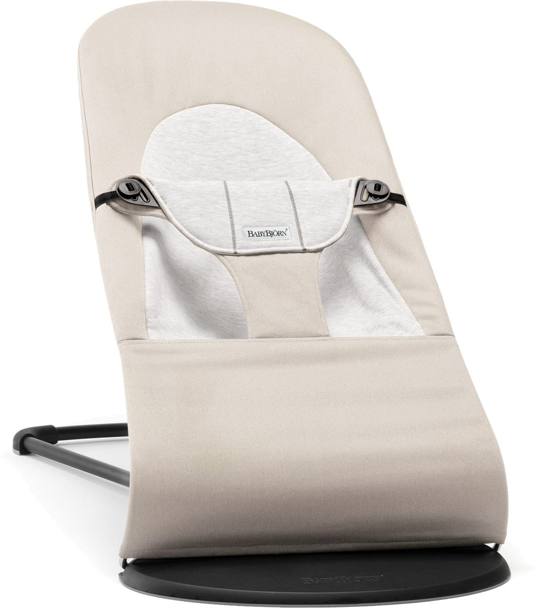 BabyBjörn Bouncer Balance Soft - Cotton - Beige