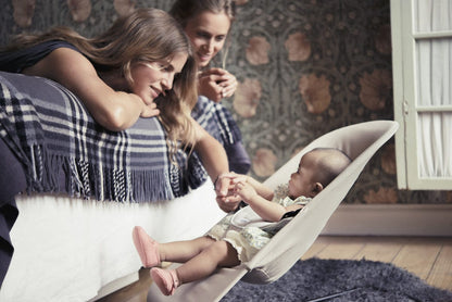 BabyBjörn Bouncer Balance Soft - Cotton - Beige