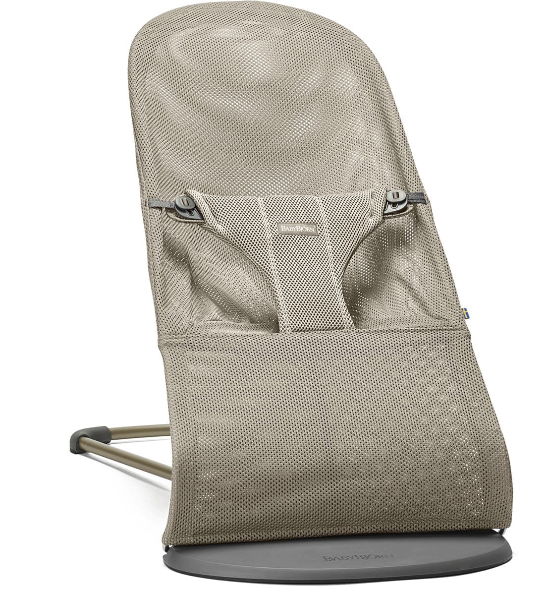 BabyBjorn Bouncer Bliss, Mesh - Greige