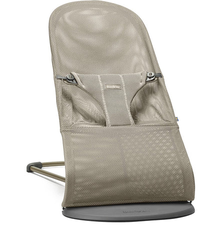 BabyBjorn Bouncer Bliss, Mesh - Greige