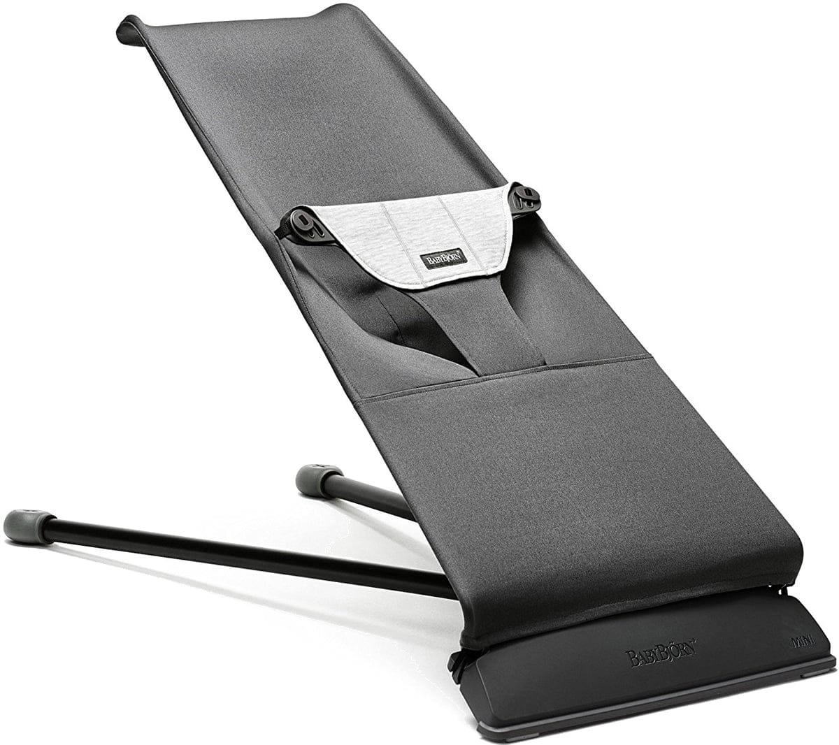 BabyBjorn Bouncer Mini - Dark Gray