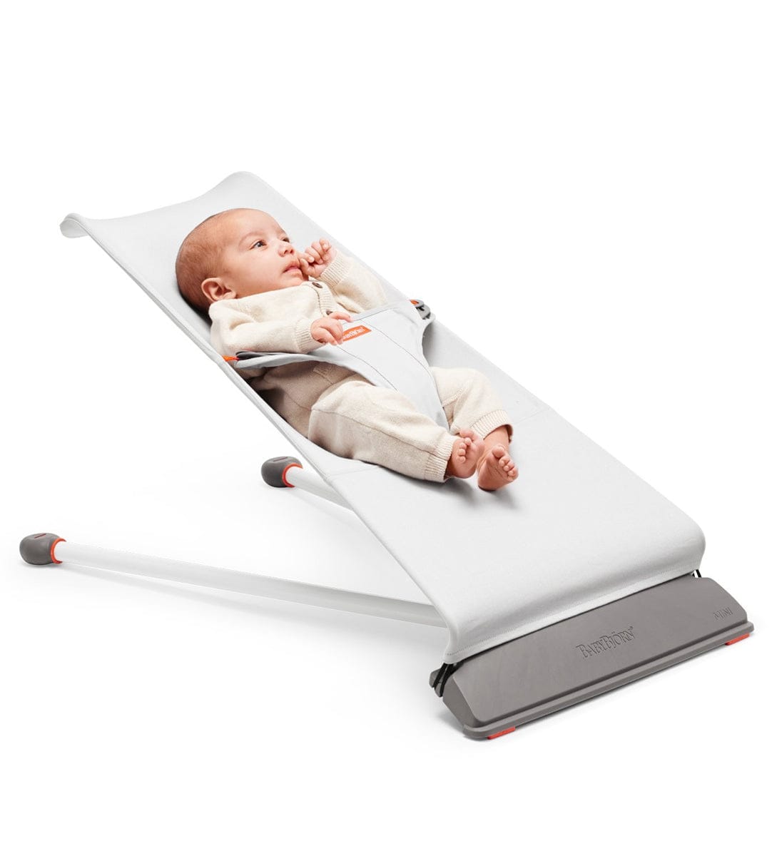 BabyBjorn Bouncer Mini - Dark Gray