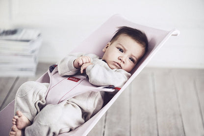 BabyBjorn Bouncer Mini - Dark Gray