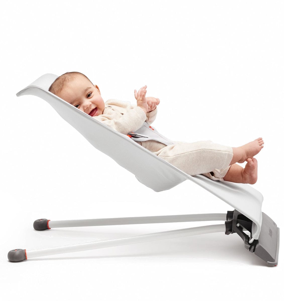 BabyBjorn Bouncer Mini - Dark Gray