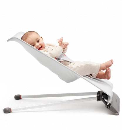 BabyBjorn Bouncer Mini - Dark Gray