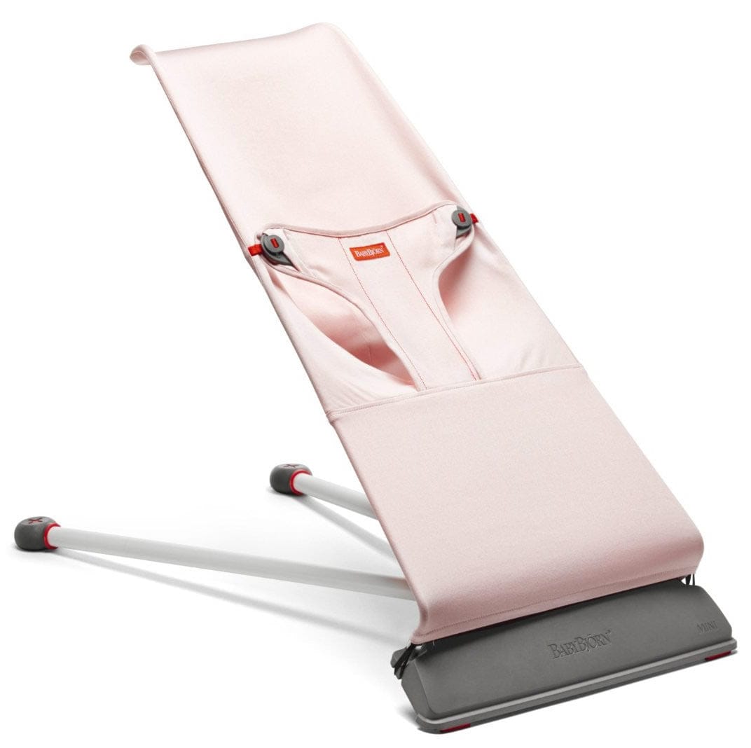 BabyBjorn Bouncer Mini - Light Pink - 001035US
