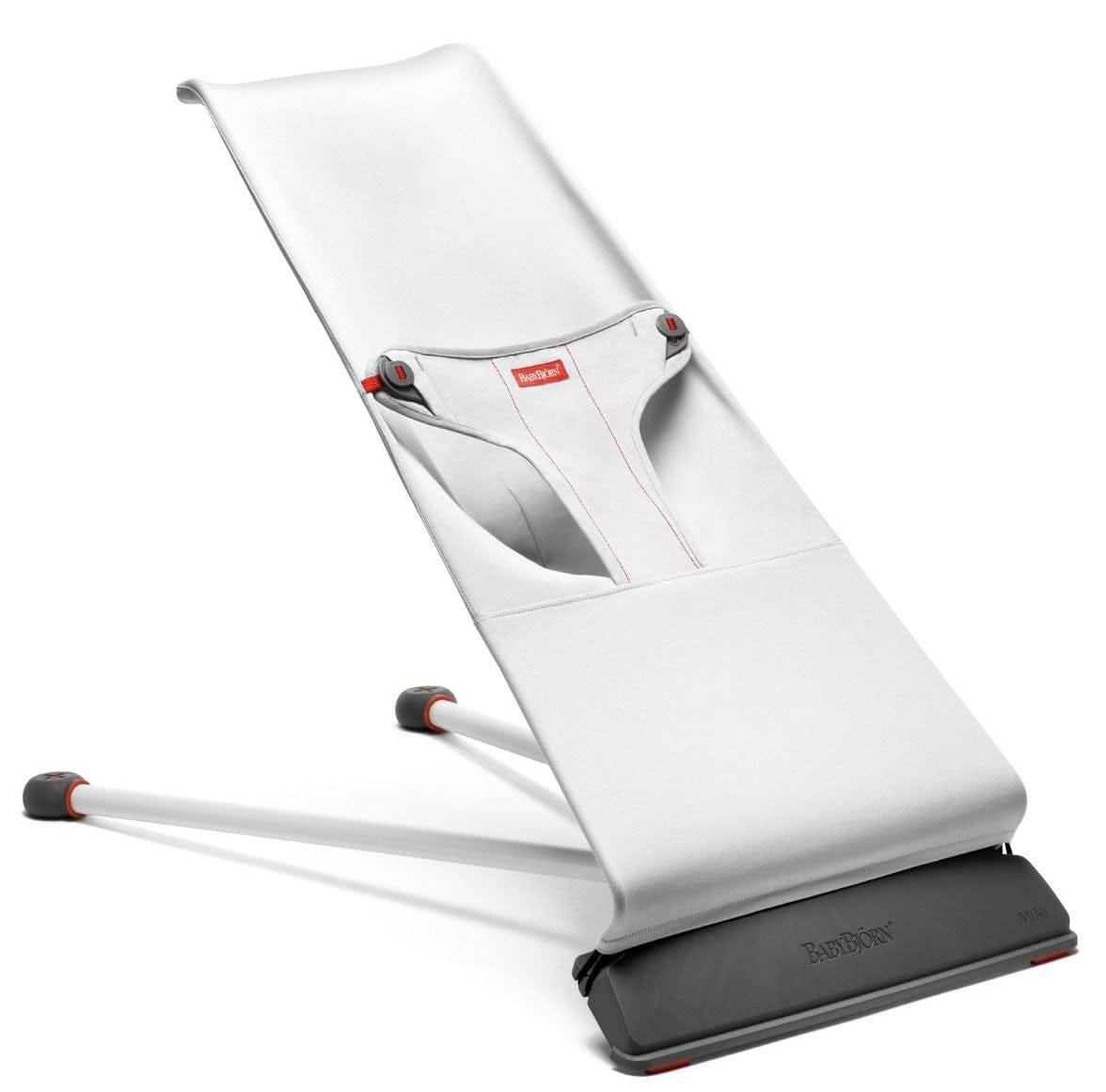 BabyBjorn Bouncer Mini - Silver