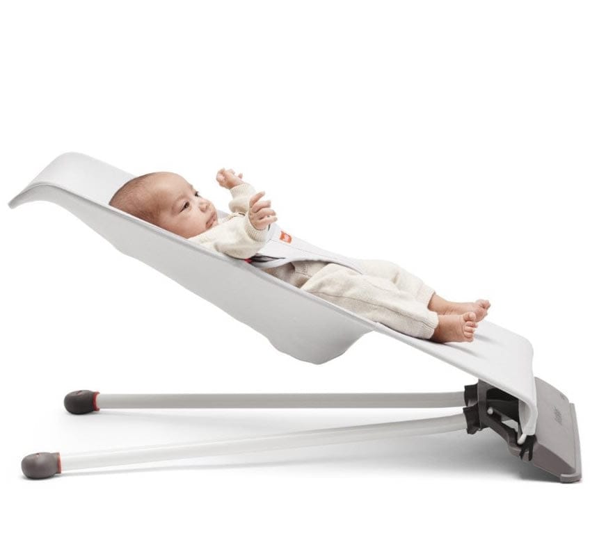 BabyBjorn Bouncer Mini - Silver