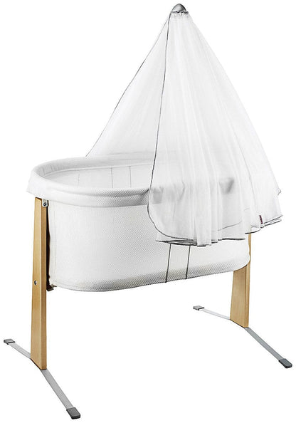 BabyBjörn Canopy for Cradle - White - 042021US