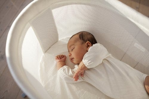 BabyBjörn Cradle - White - 041121US