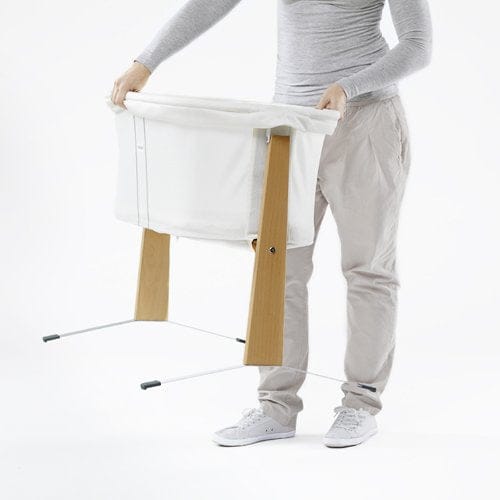 BabyBjörn Cradle - White – Albee Baby