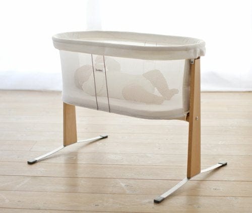 BabyBjörn Cradle - White - 041121US