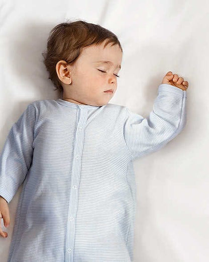 BabyBjörn Fitted Sheet for Cradle - Organic - 047021US