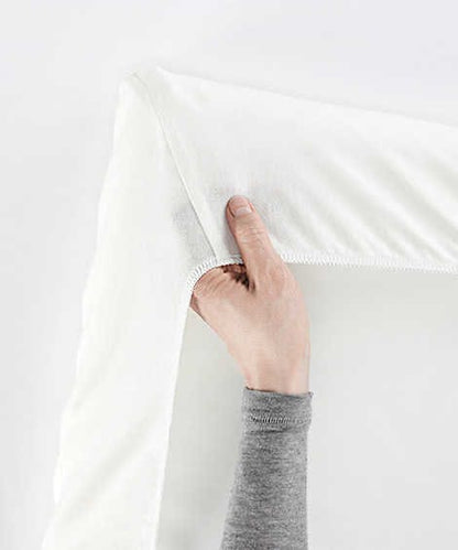 BabyBjörn Fitted Sheet for Cradle - Organic - 047021US