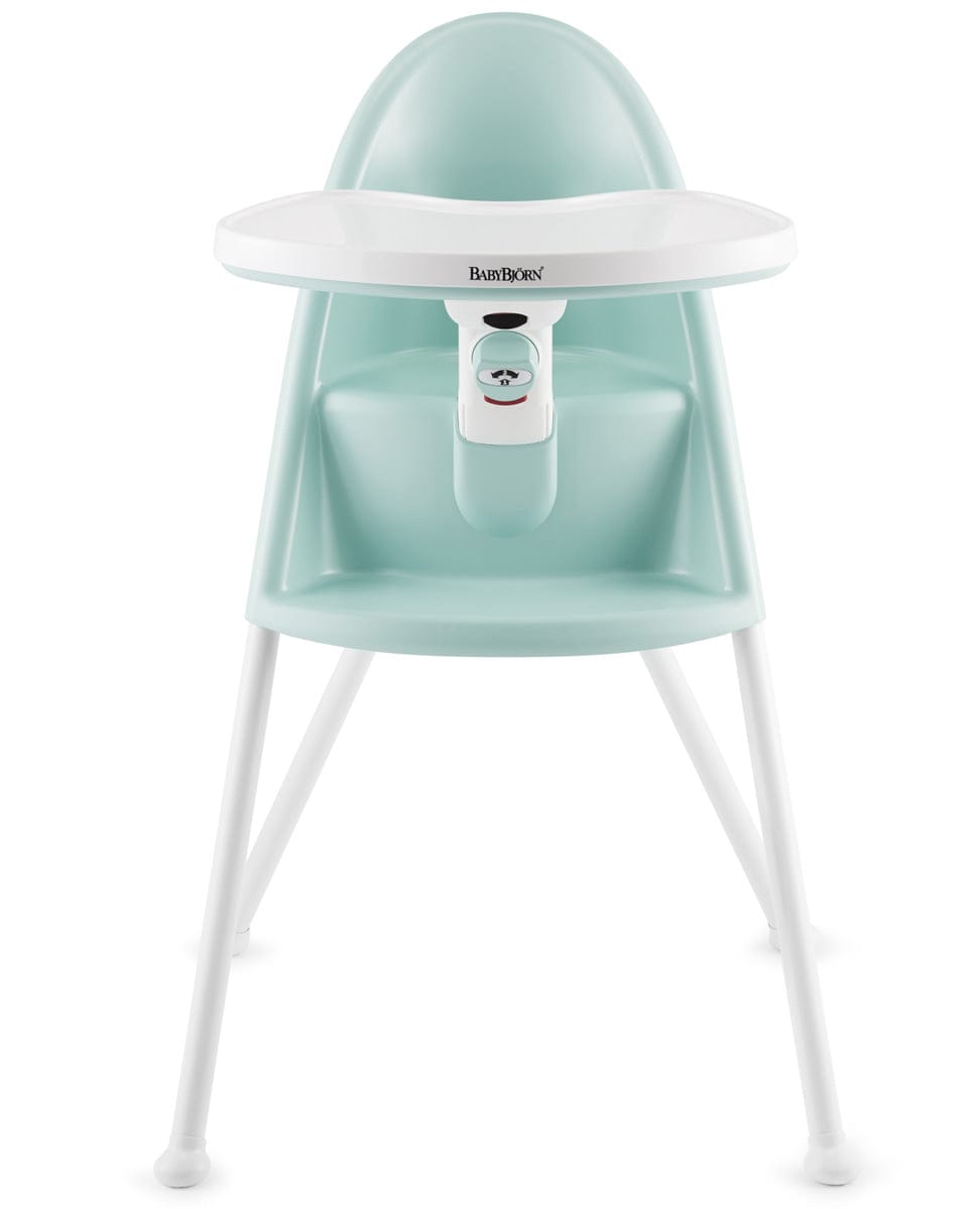 BabyBjorn High Chair - Light Green