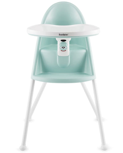 BabyBjorn High Chair - Light Green