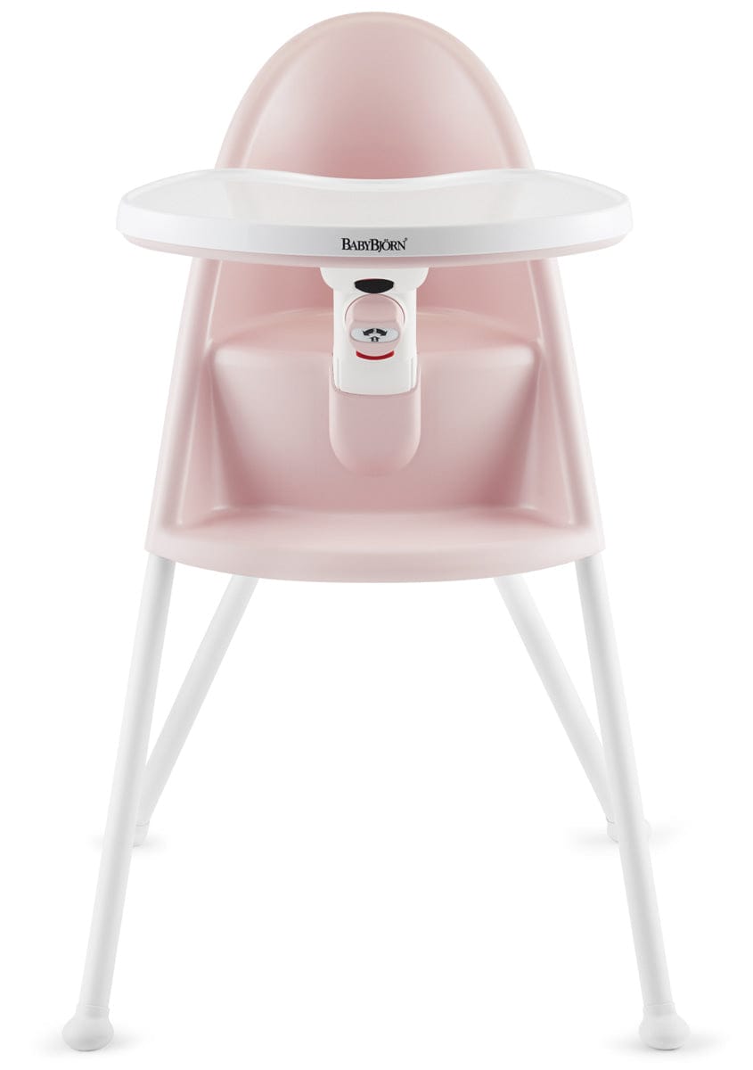 BabyBjorn High Chair - Light Pink