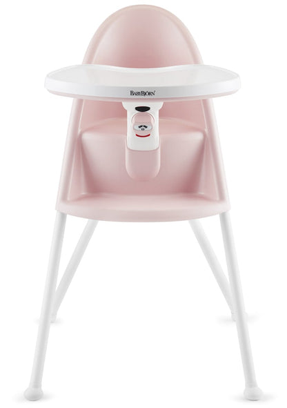 BabyBjorn High Chair - Light Pink