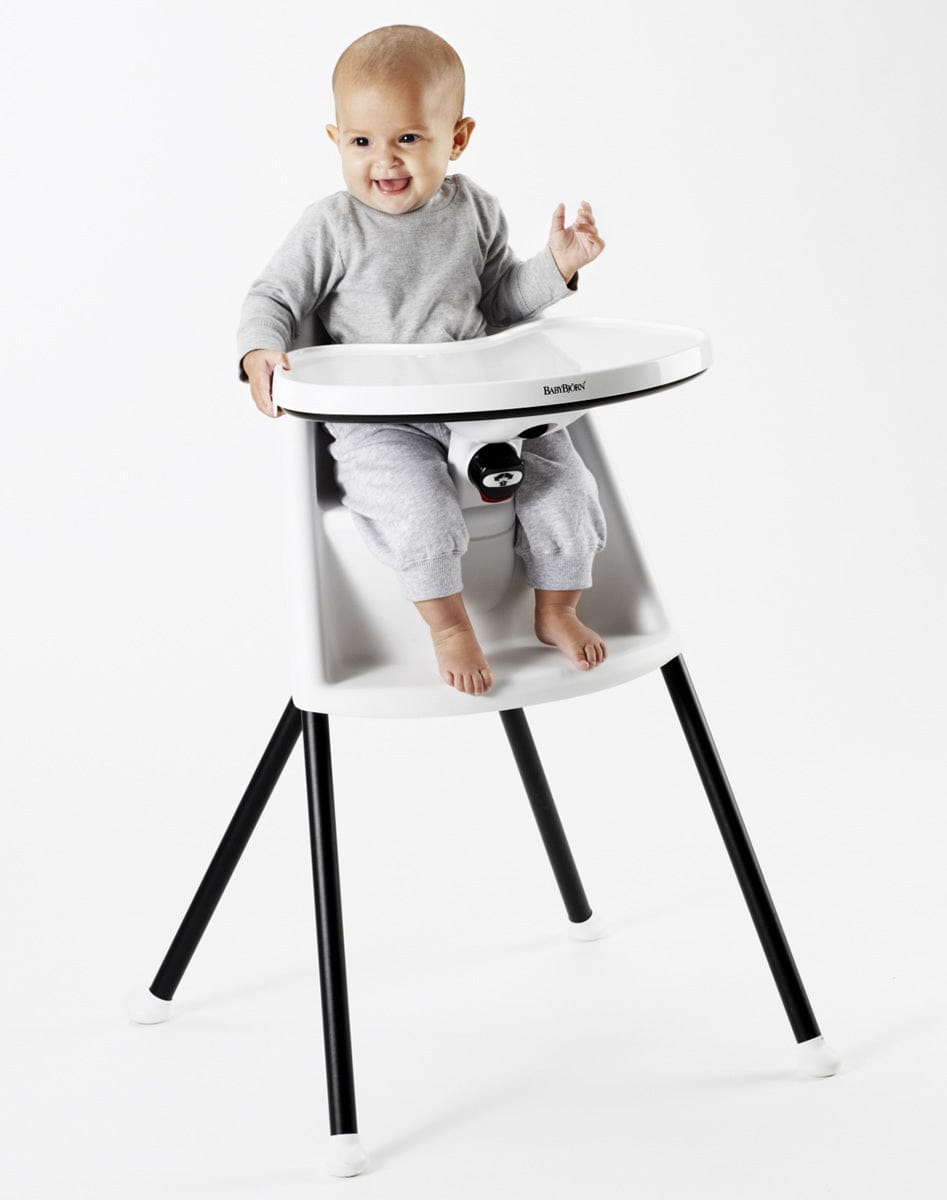 BabyBjorn High Chair - Light Pink