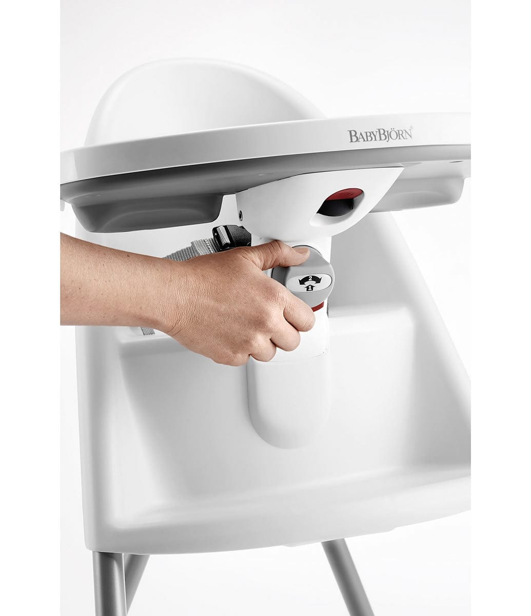 BabyBjorn High Chair - White - 067221US